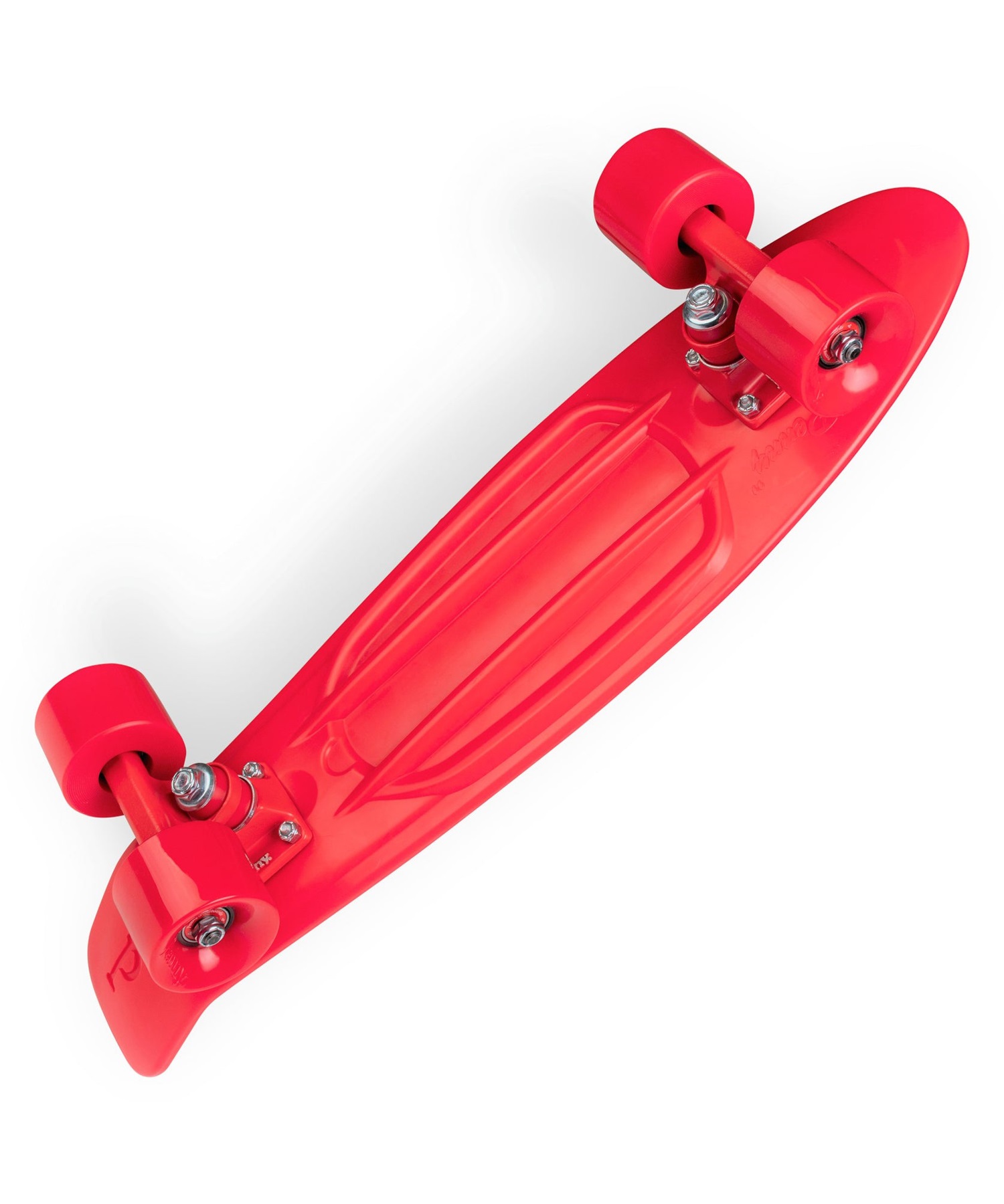 クルージング スケートボード Penny ペニー STAPLES 0PST2 RED KK K7