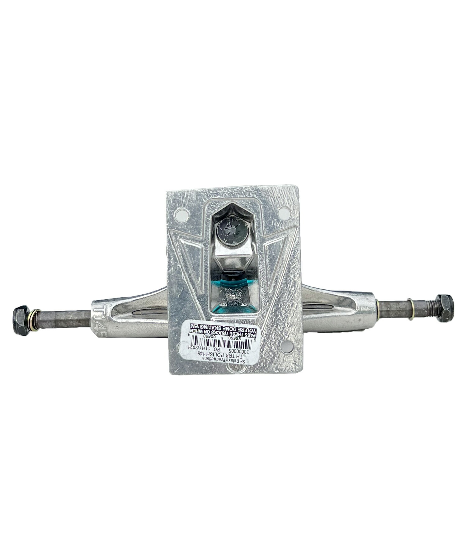 THUNDER TRUCK サンダー トラック スケートボード トラック POLISH