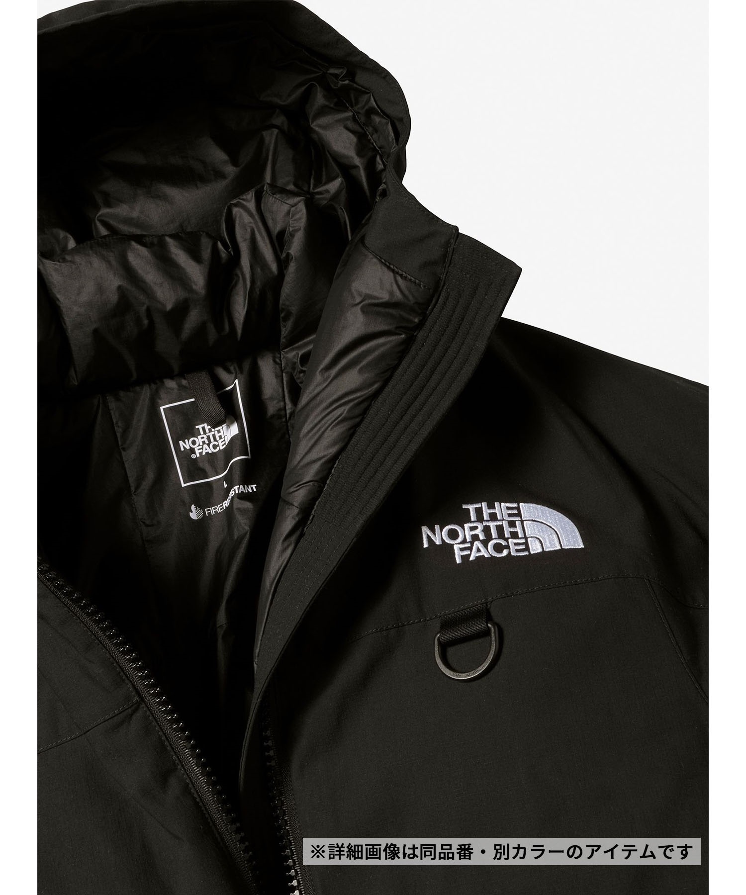 THE NORTH FACE/ノース・フェイス FIREFLY INSULATED PARKA ファイヤー