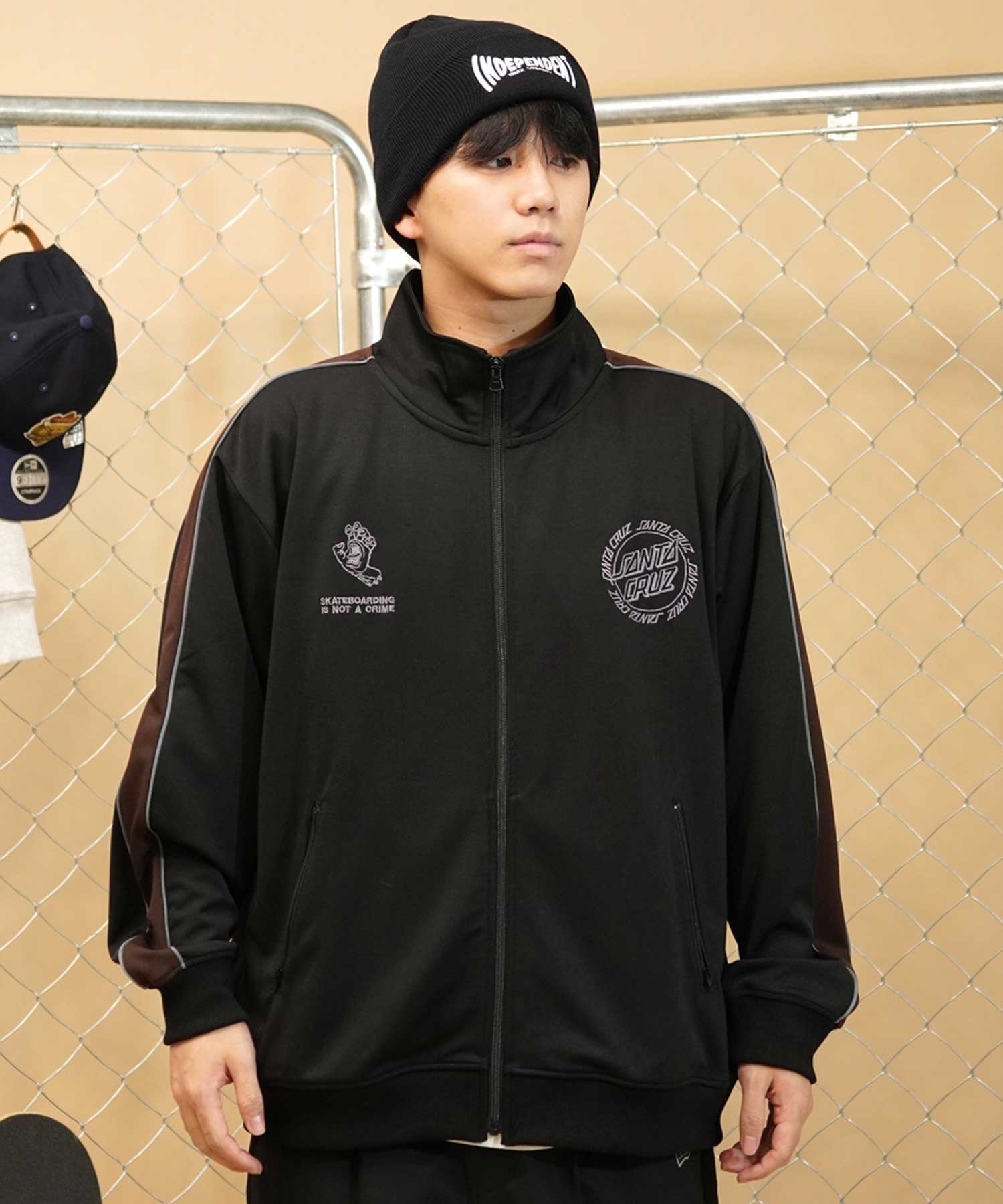 ムラサキスポーツ限定】 SANTACRUZ サンタクルーズ トラックジャケット