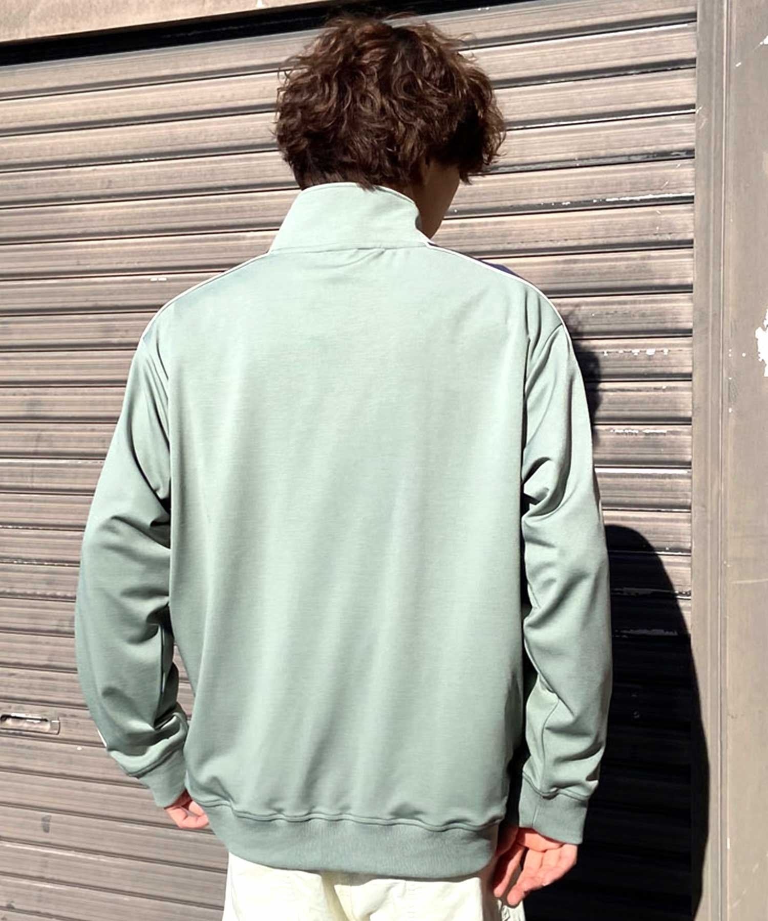 ムラサキスポーツ限定】 SANTACRUZ サンタクルーズ トラックジャケット