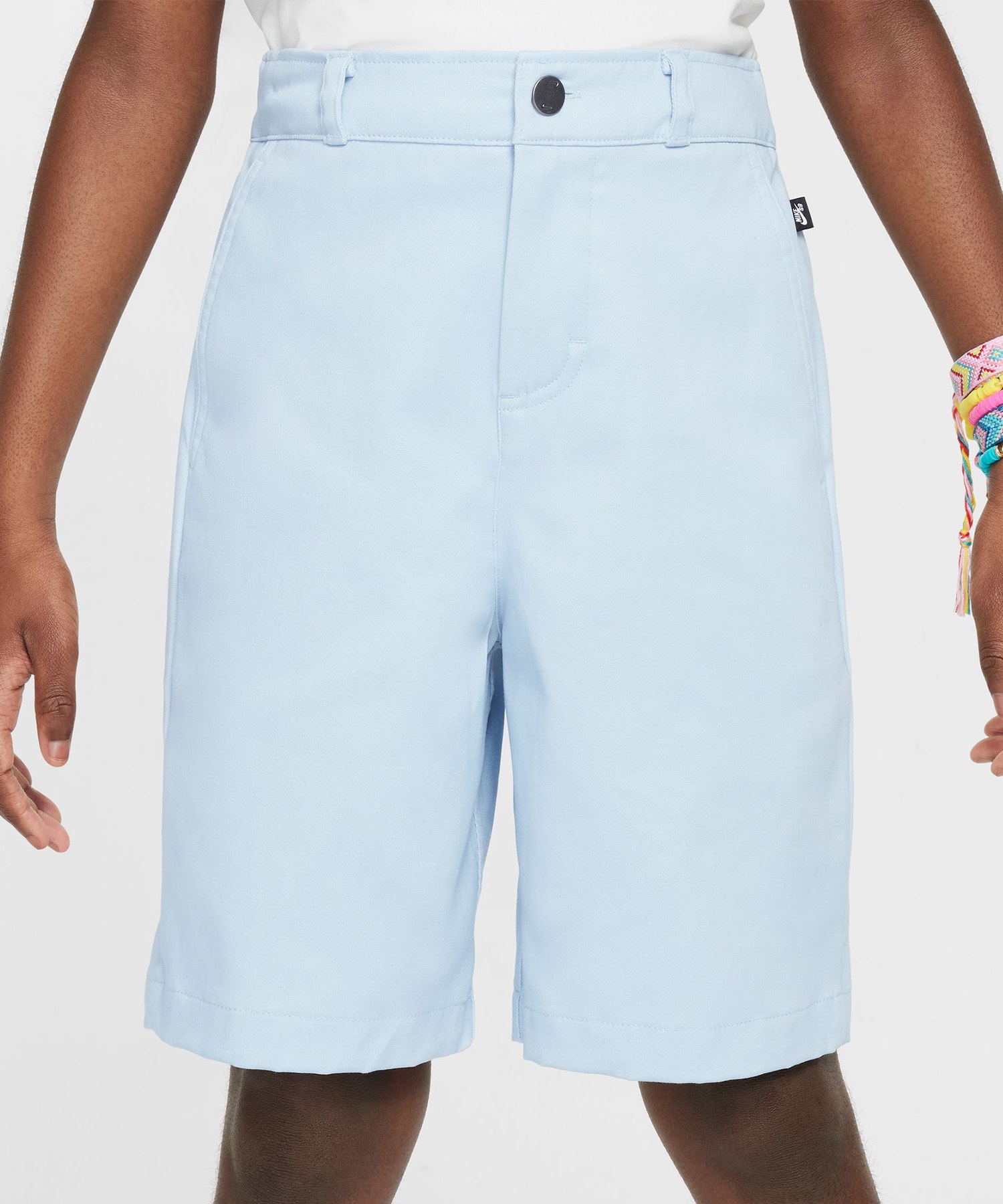 NIKE SB ナイキエスビー キッズ ショーツ ジュニア チノ スケート