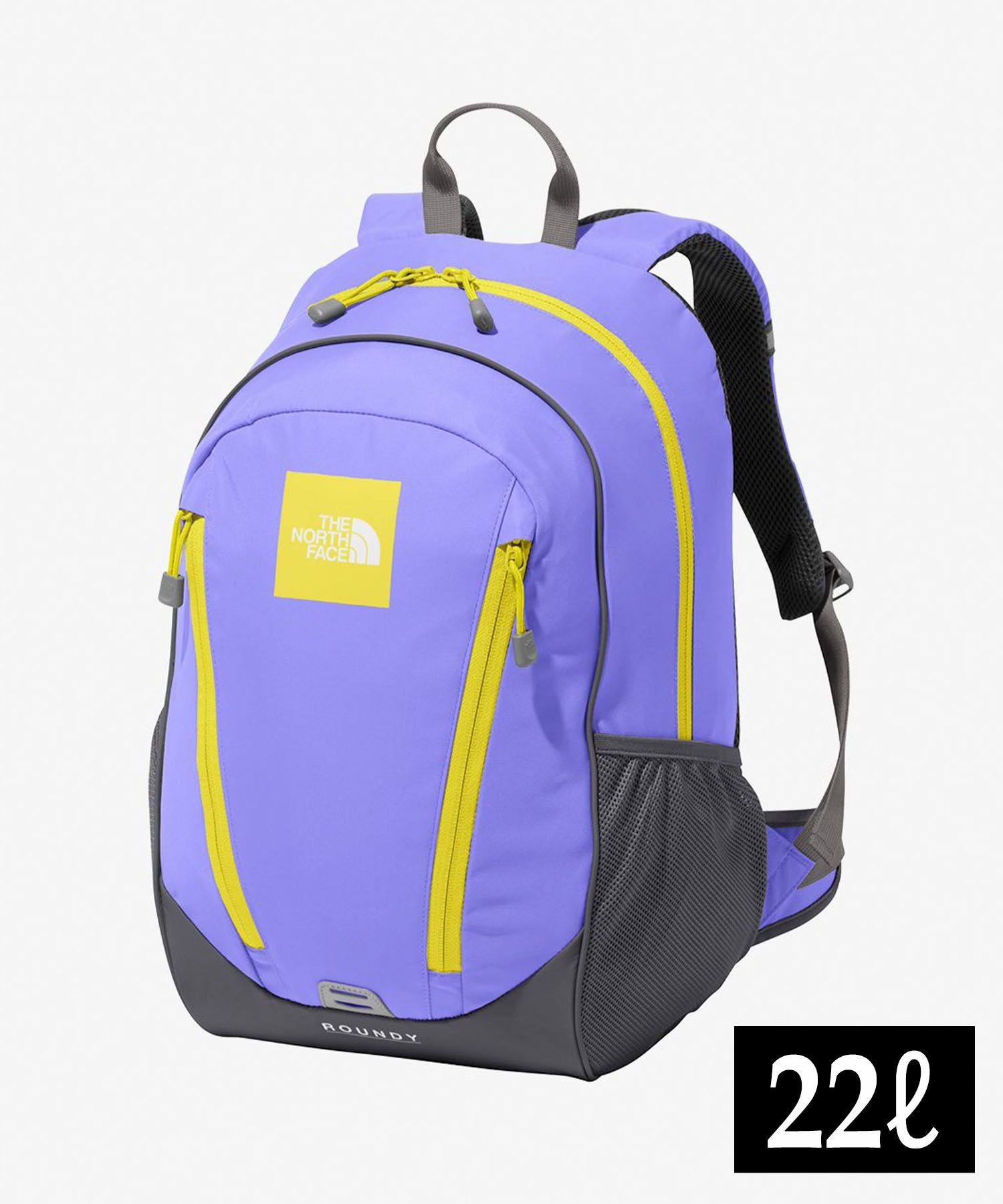 THE NORTH FACE ザ・ノース・フェイス K ROUNDY キッズ リュック 22L