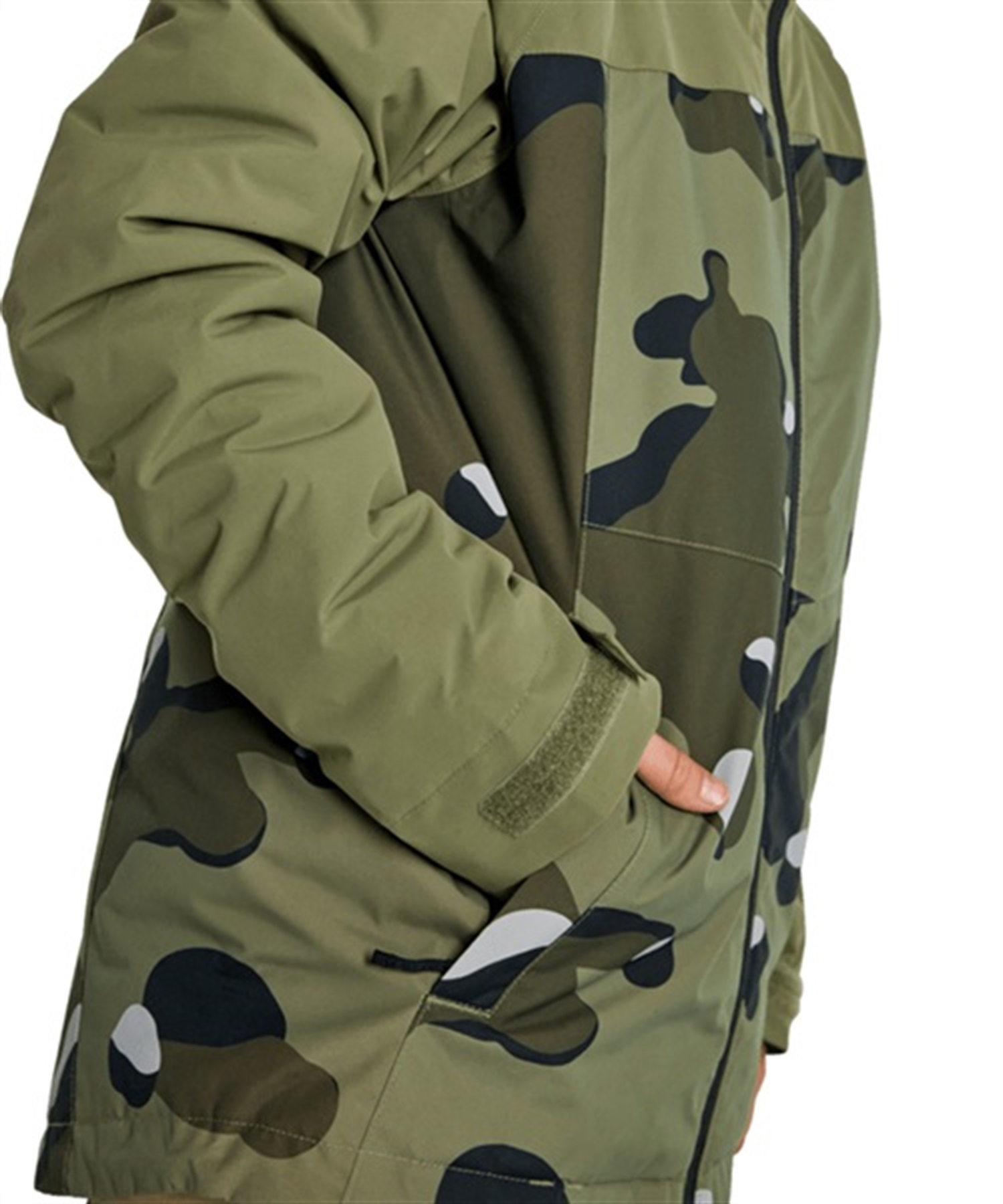 BURTON バートン Boys' Lodgepole 2L Jacket 23825100 スノーボード