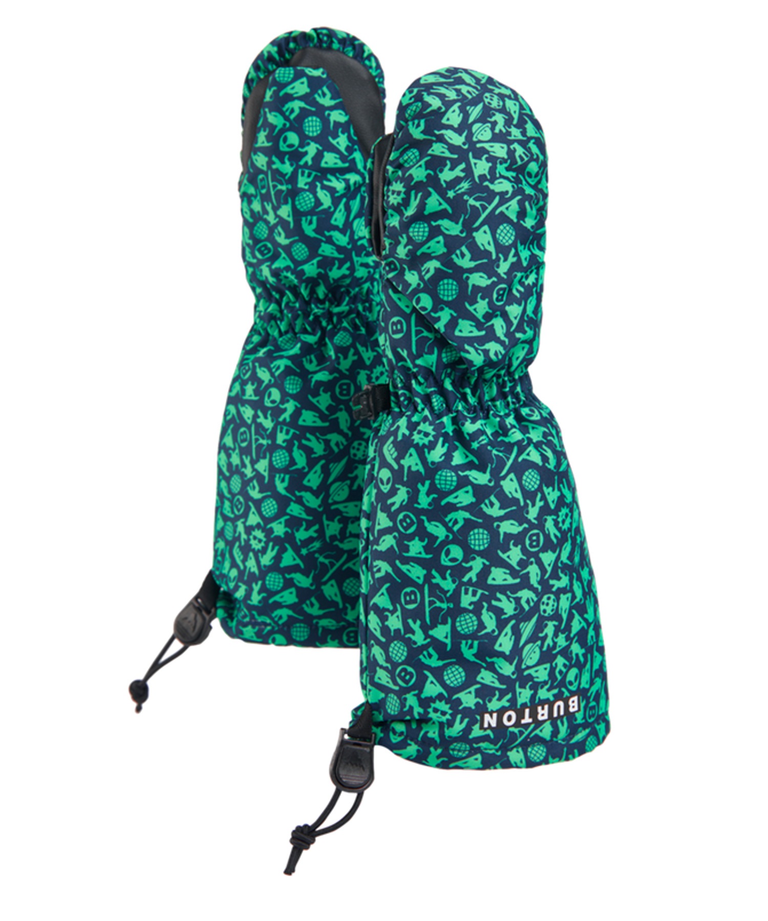 BURTON バートン Toddlers' Grommitt Mittens 10419110 スノーボード