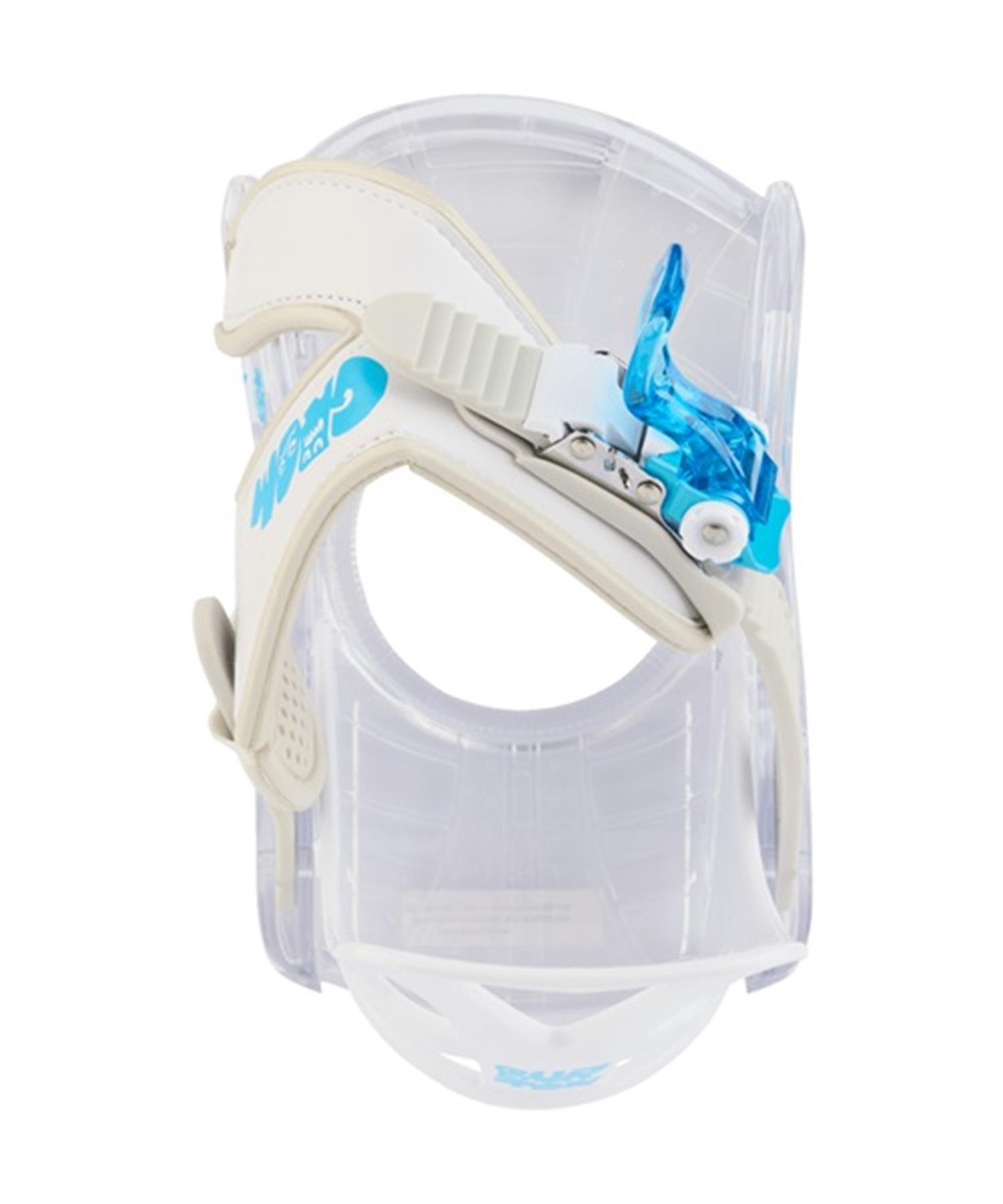 BURTON Kids' Grom Disc Snowboard Bindings スノーボード