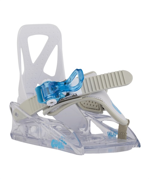 BURTON Kids' Mini Grom Disc Snowboard Bindings スノーボード