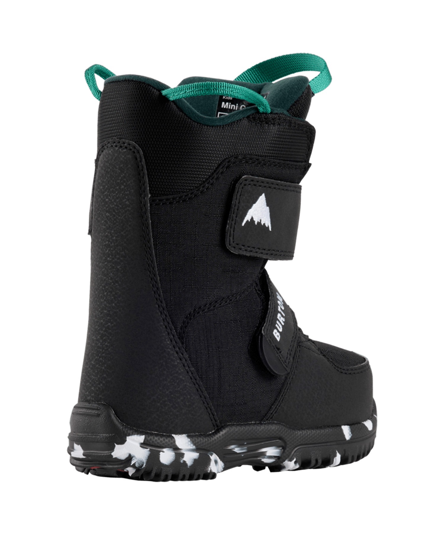 BURTON バートン MINI GROM スノーボード ブーツ キッズ ムラサキ