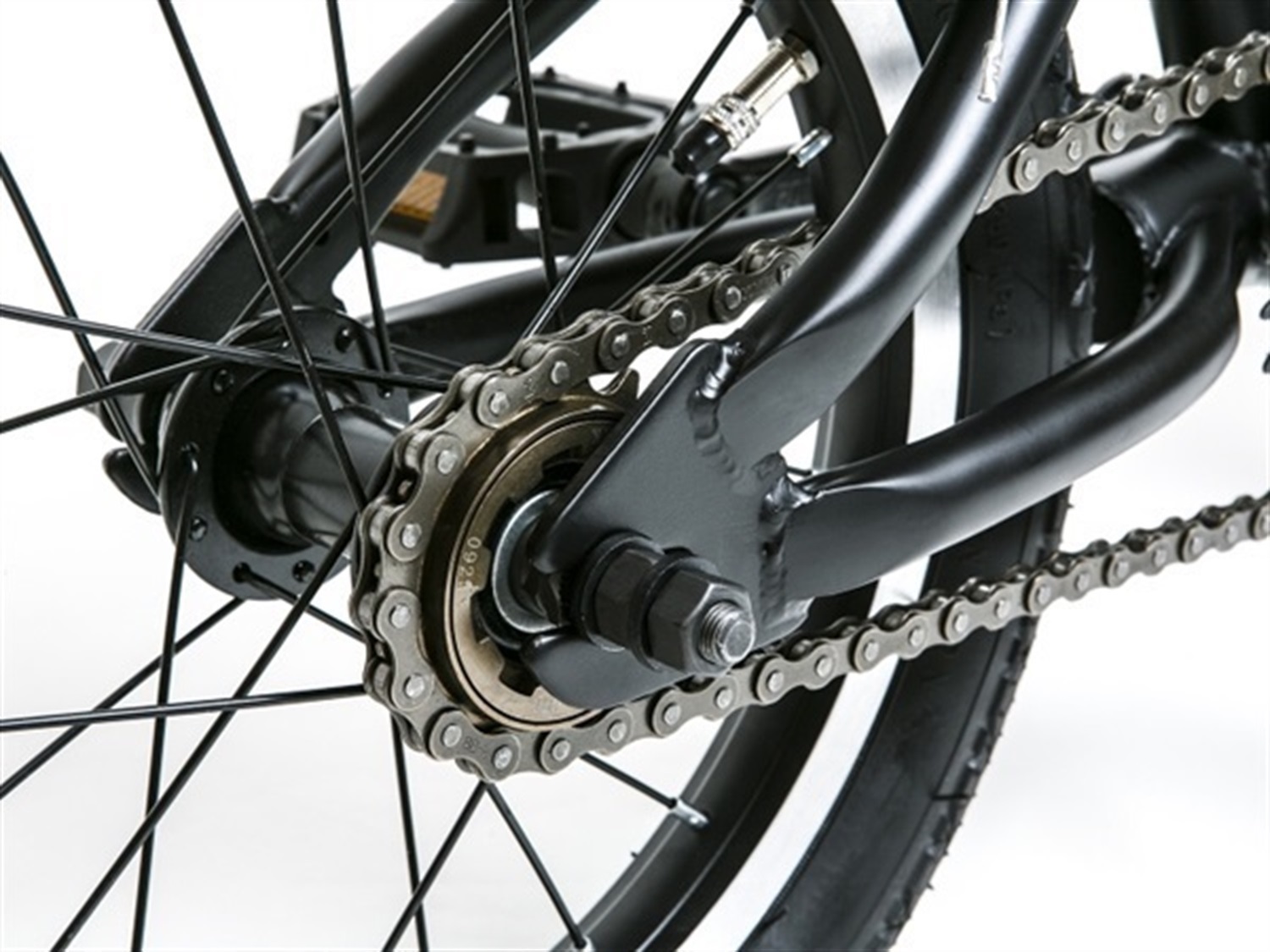 ☆キッズ バイク CRANKER KIDS クランカー キッズ 14インチ 自転車 BMX