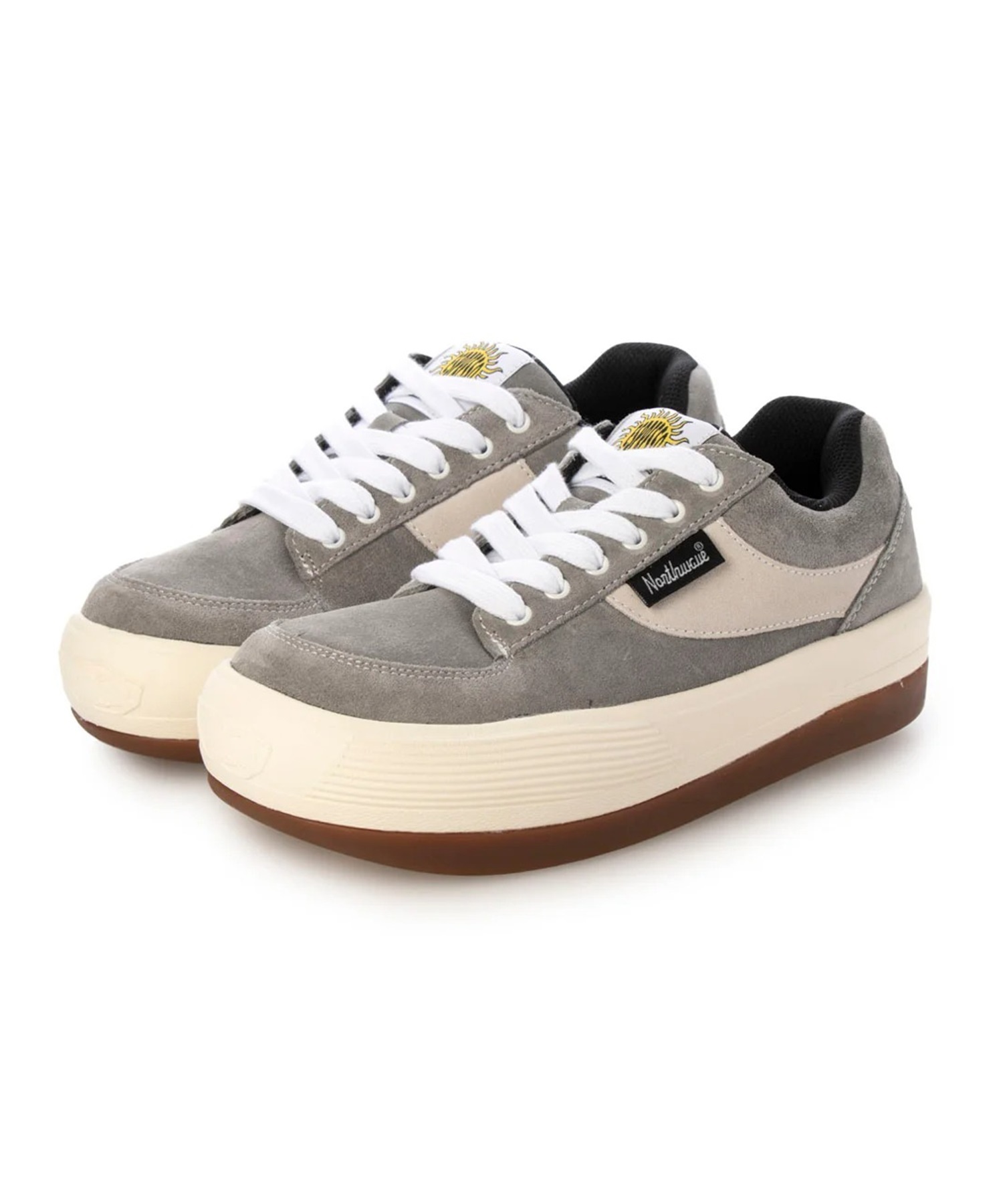 NORTHWAVE/ノースウェーブ ESPRESSO SUEDE NW-001 エスプレッソ 厚底