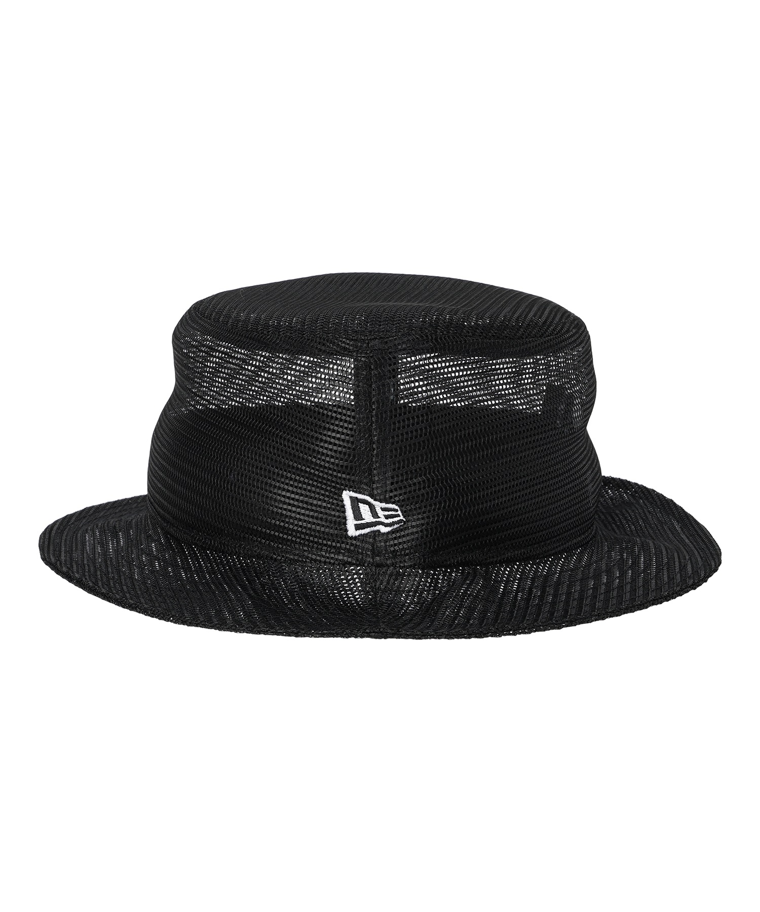 NEW ERA ニューエラ BUCKET-01 ALL MESH BLK MS 14329608 ハット