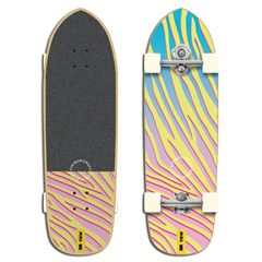 サーフスケート 話題四角ウィール Carver カーバー、YOW、ロング