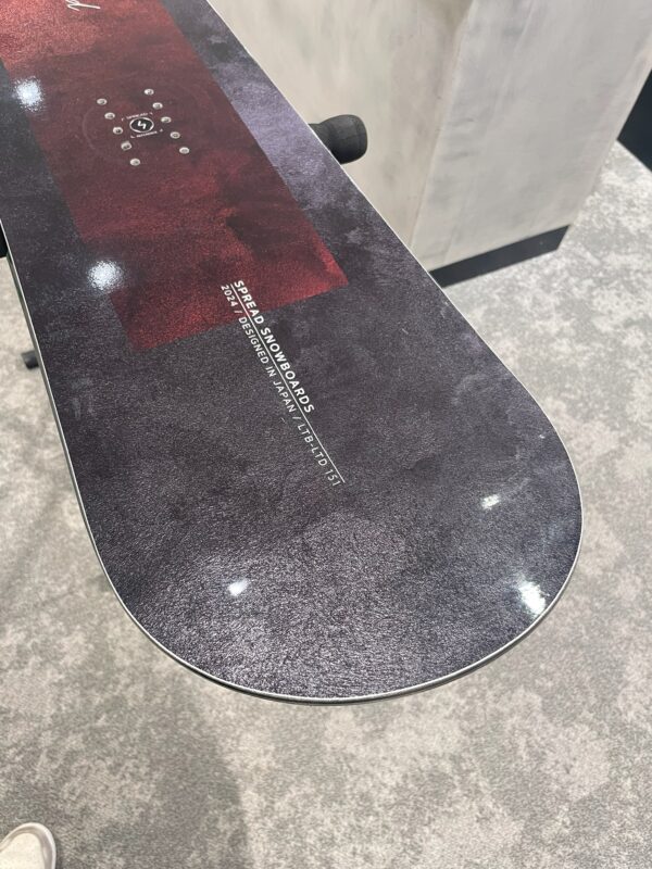 24-25【SPREAD】LTB-LTD 151cm ① | ムラサキスポーツの中古