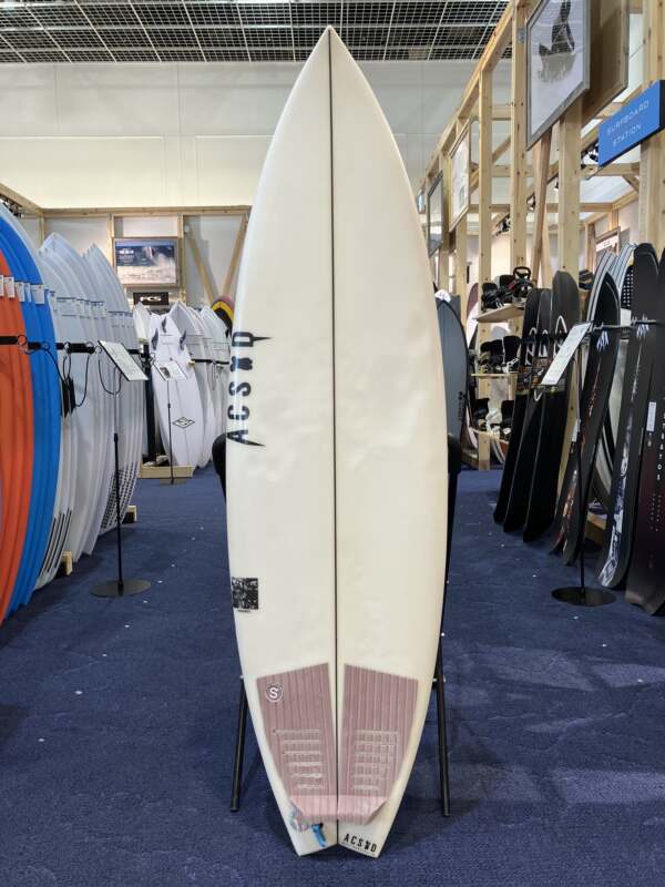 ACSOD】MONSTER 5'7” | ムラサキスポーツの中古バリューサーフボード