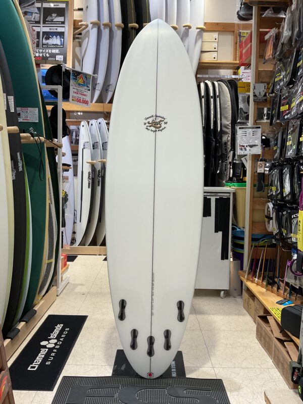 LOST】SMOOTH OPERATOR 6'6″ | ムラサキスポーツの中古バリュー