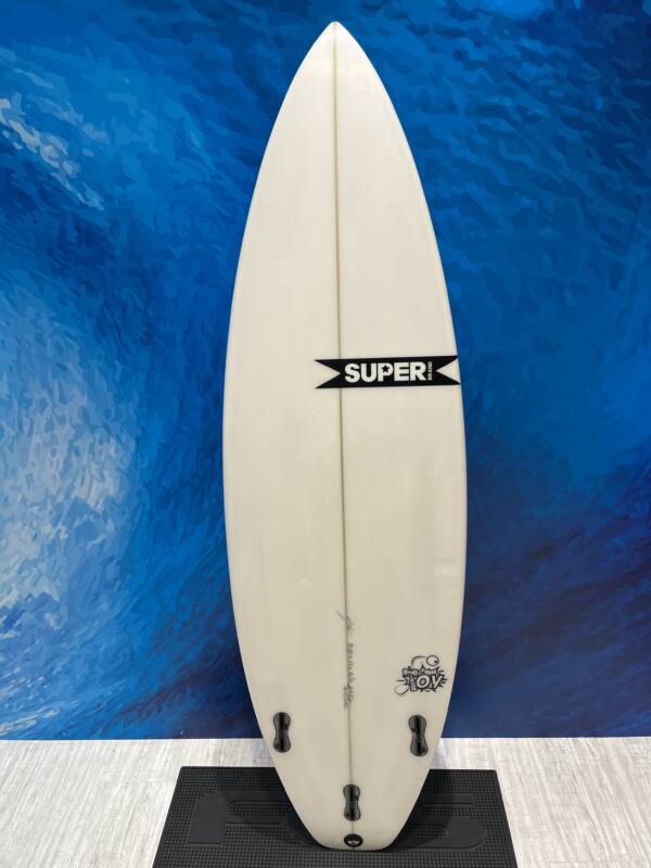SUPER BRAND】TOY JP 5'10 | ムラサキスポーツの中古バリューサーフボード