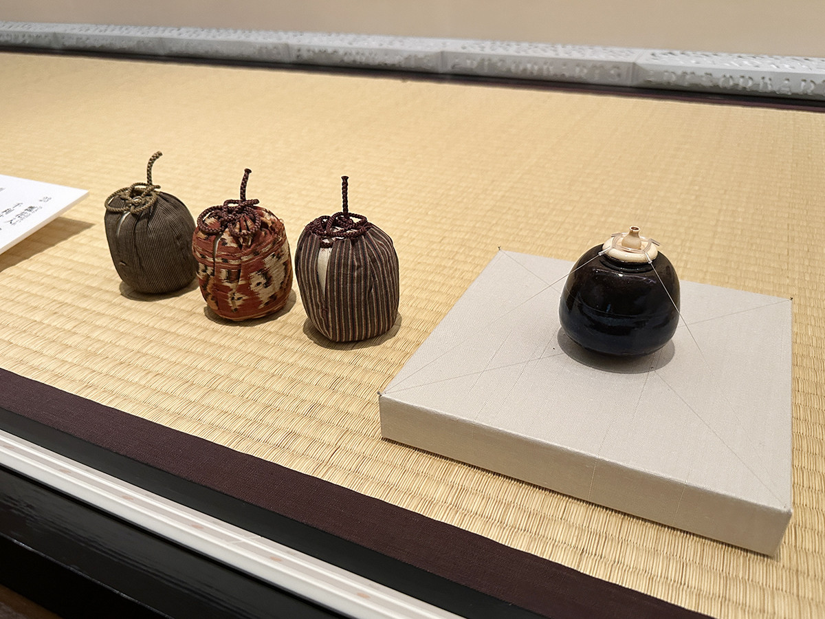 細川家の茶道具 ―千利休と細川三斎― | レポート | アイエム