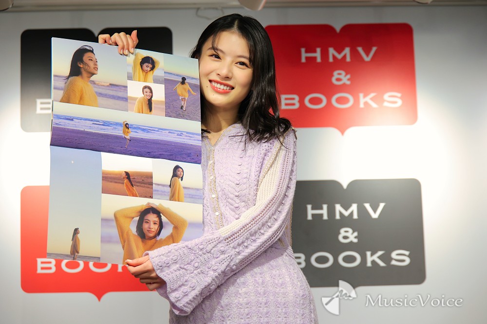 エンタメ】出口夏希、1stカレンダーのテーマは“等身大”「ラフな感じで