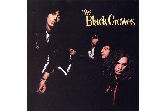 ブラック・クロウズ、『Shake Your Money Maker』30周年記念