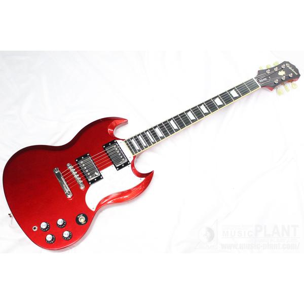 Blitz エレクトリックギター SGタイプBSG-STD WR新品在庫状況をご確認