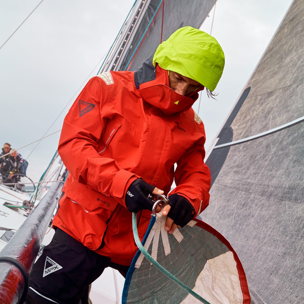 Men's Mpx Gore-tex Pro Offshore Jacket 2.0 | Musto