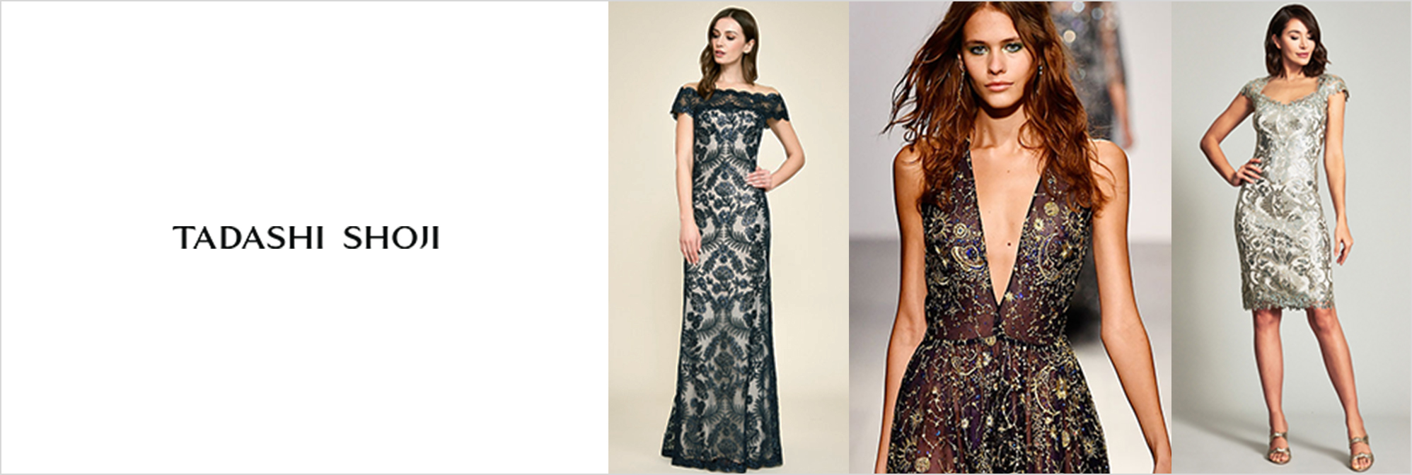 my closet / Tadashi Shoji(タダシ ショージ)｜パーティードレスを手軽