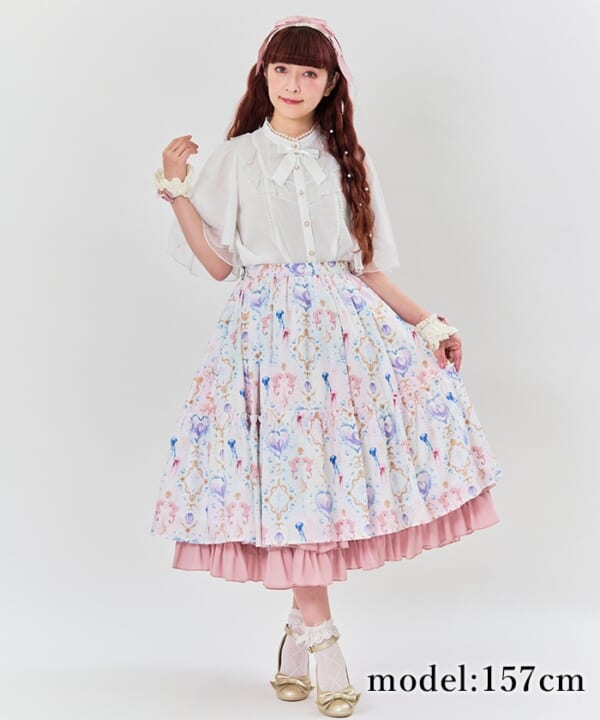 axes femme kawaiiから、Fancy Marine シリーズが登場！【kawaii