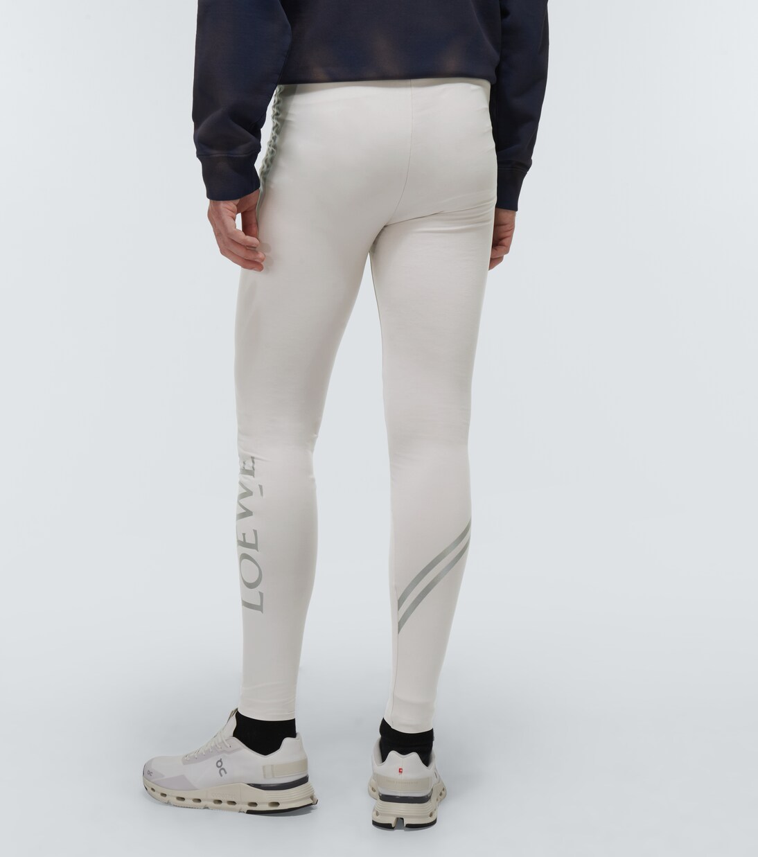 レッグウェア LOEWE LEGGING PALE GREY レッグウェア LOEWE LEGGING