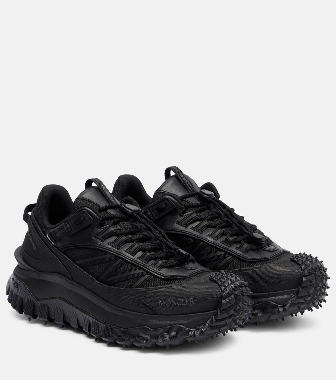 Trailgrip GTX sneakers in black - Moncler | Mytheresa
