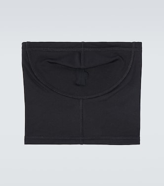 Ribbed-knit snood in grey - Lemaire | Mytheresa