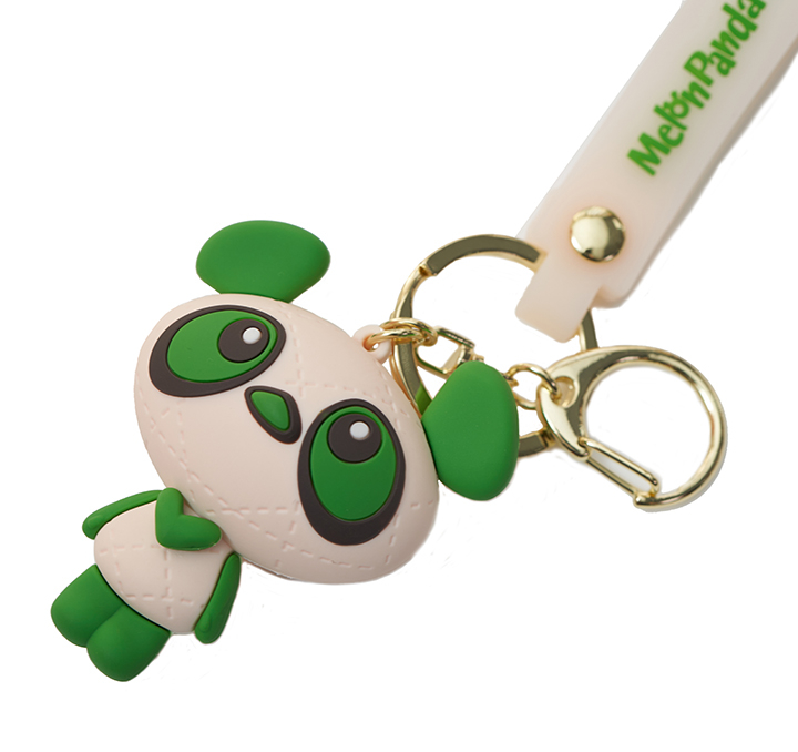 メロンパンダマスコットキーホルダー | MISIAオフィシャルオンライン