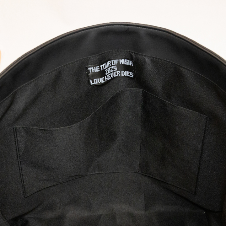 LOVE NEVER DIES スタッズトートバッグ | MISIAオフィシャルオンライン