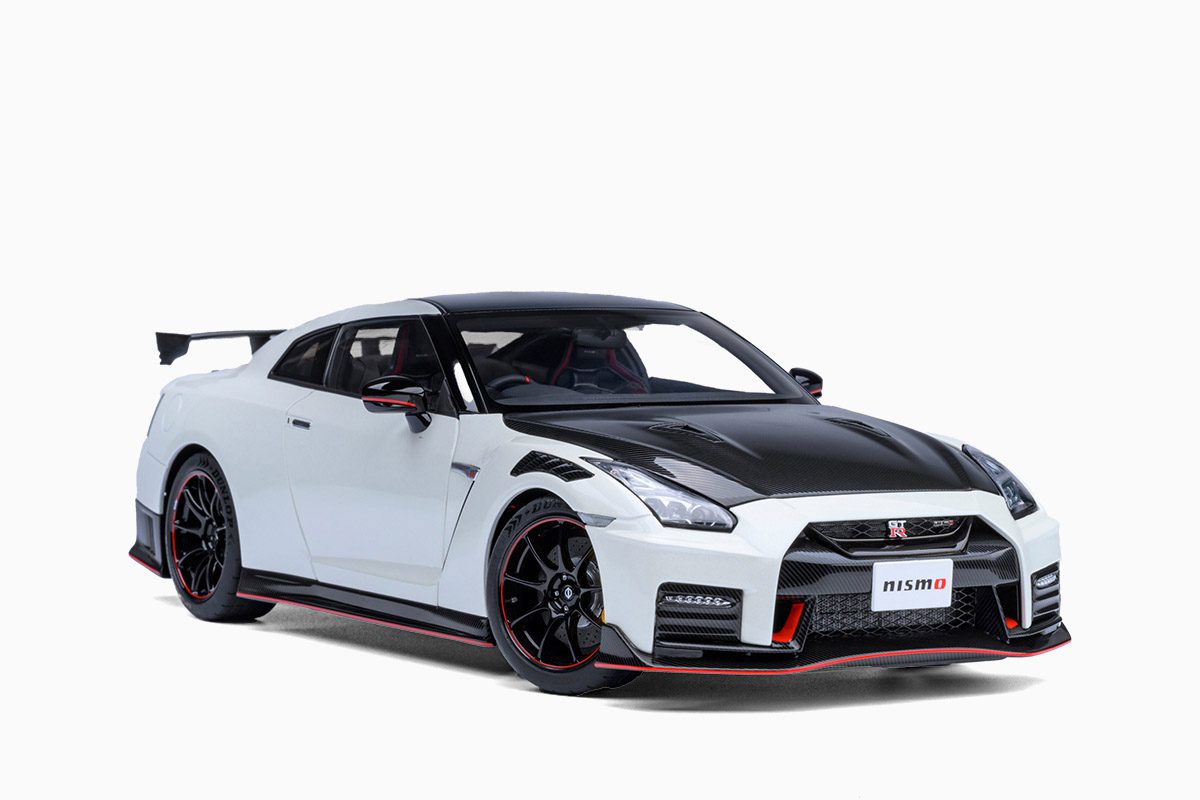 AUTOart Nissan GT-R (R35) Nismo 2022 Special Edition, Brilliant