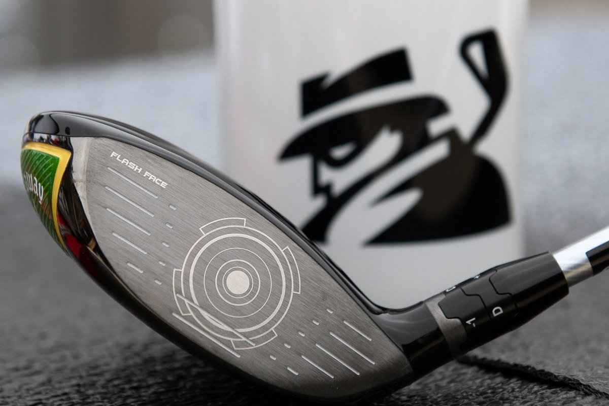 キャロウェイ EPIC FLASH フェアウェイウッド／APEX ユーティリティー