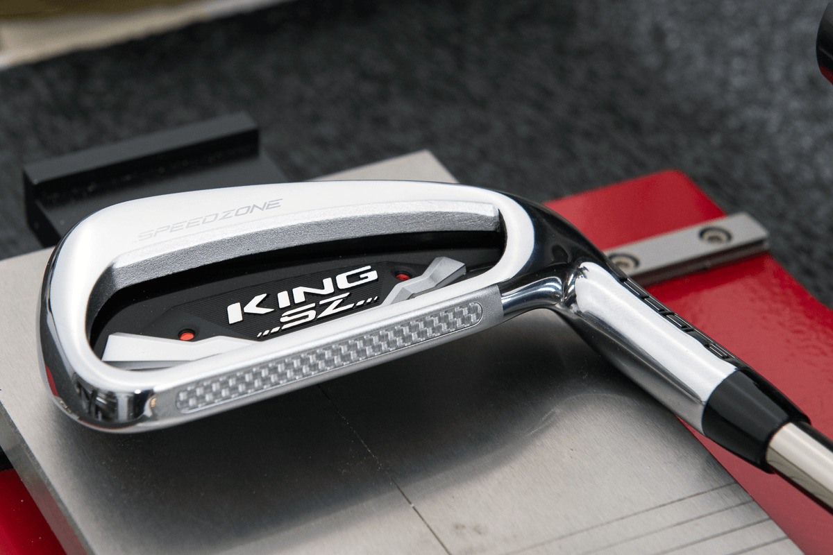 コブラからスピードゾーンアイアンが登場 ～限りなく低重心～