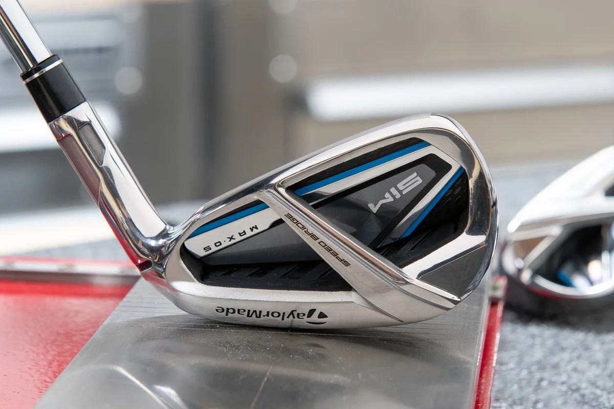 テーラーメイド SIM SIM マックス レスキュー ユーティリティ KBS MAX