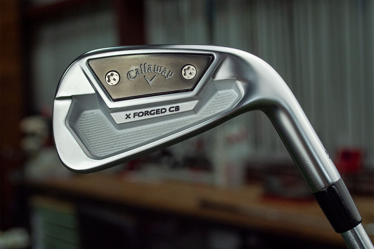 キャロウェイ「XフォージドCB」アイアンと「XフォージドUT」を発売