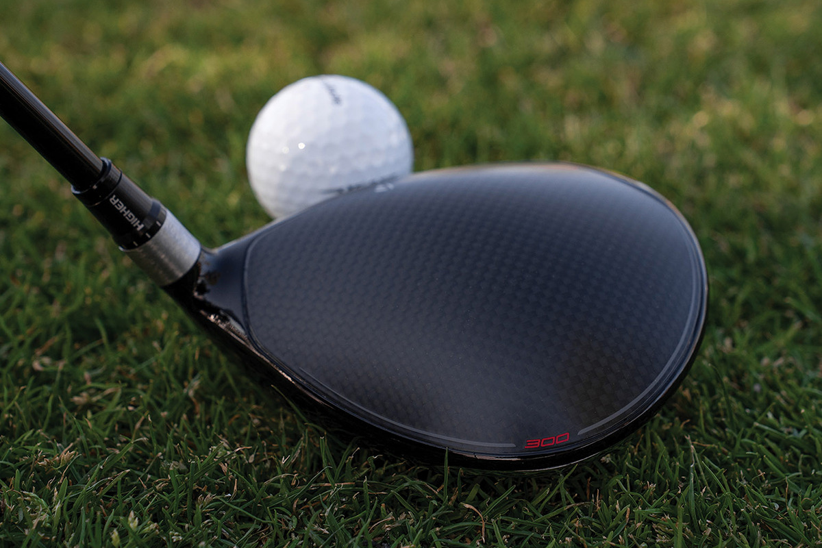 本日発売！テーラーメイド「300 MINI」ドライバー～フェアウェイからも