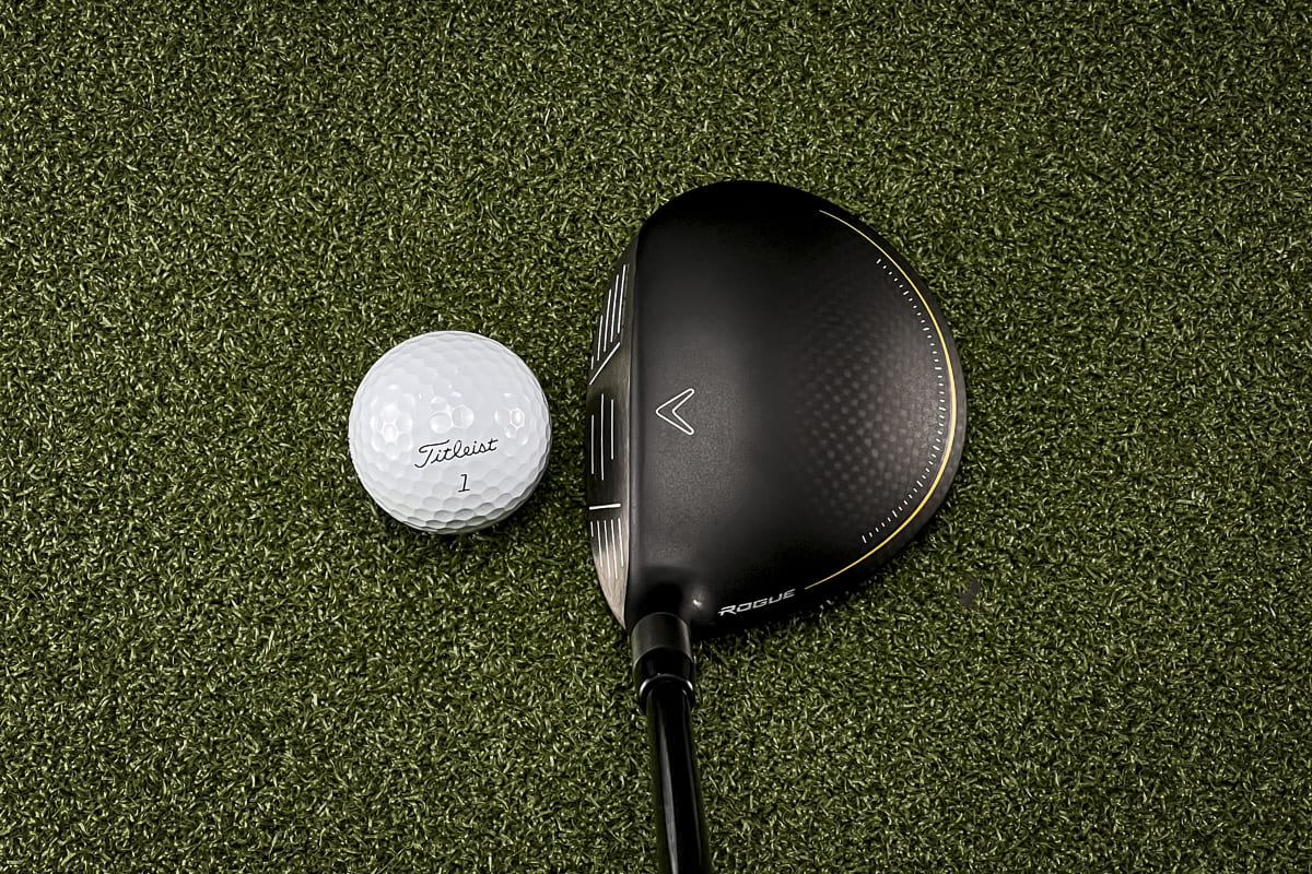 スピード（初速）」を軸に他社を圧倒！？キャロウェイ「ROUGE ST