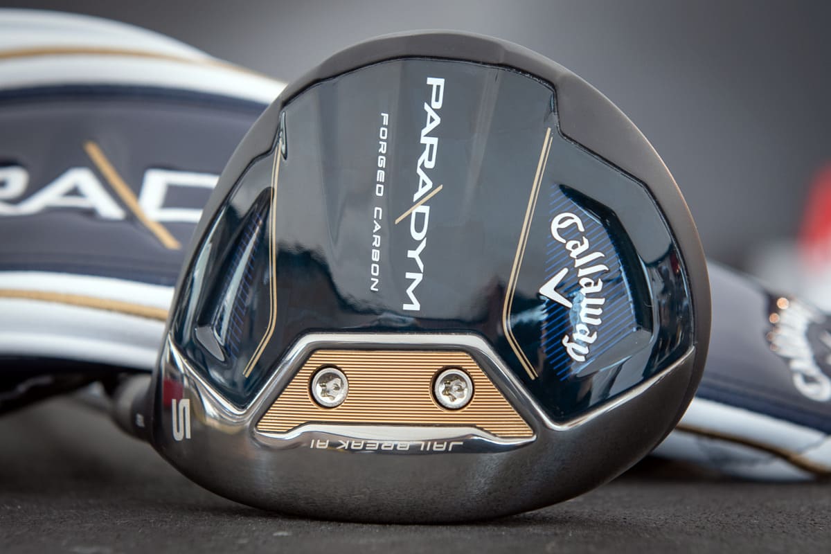 キャロウェイ「パラダイム」フェアウェイウッド＆ハイブリッド登場