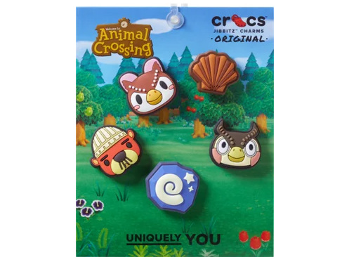 クロックス・ジャパン、任天堂が展開する人気ゲーム「どうぶつの森」と