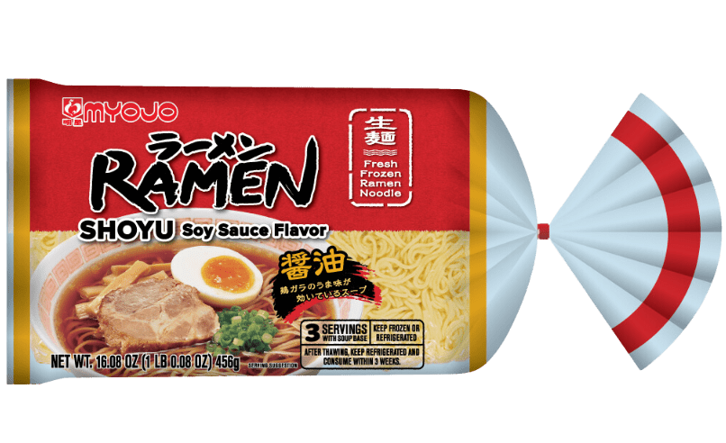 Signature Shio Ramen - Myojo USA