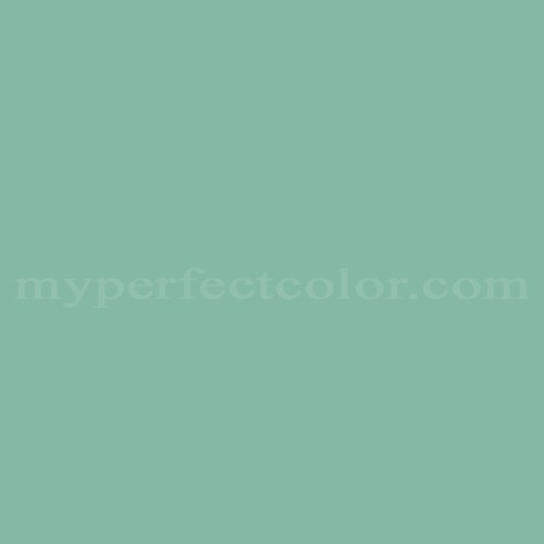 Benjamin Moore 621 Eucalyptus Precisely Matched For Paint and