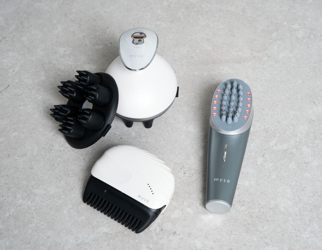 新形状！“ニードル”ブラシ搭載「ニードルリフトブラシ」｜カンタン