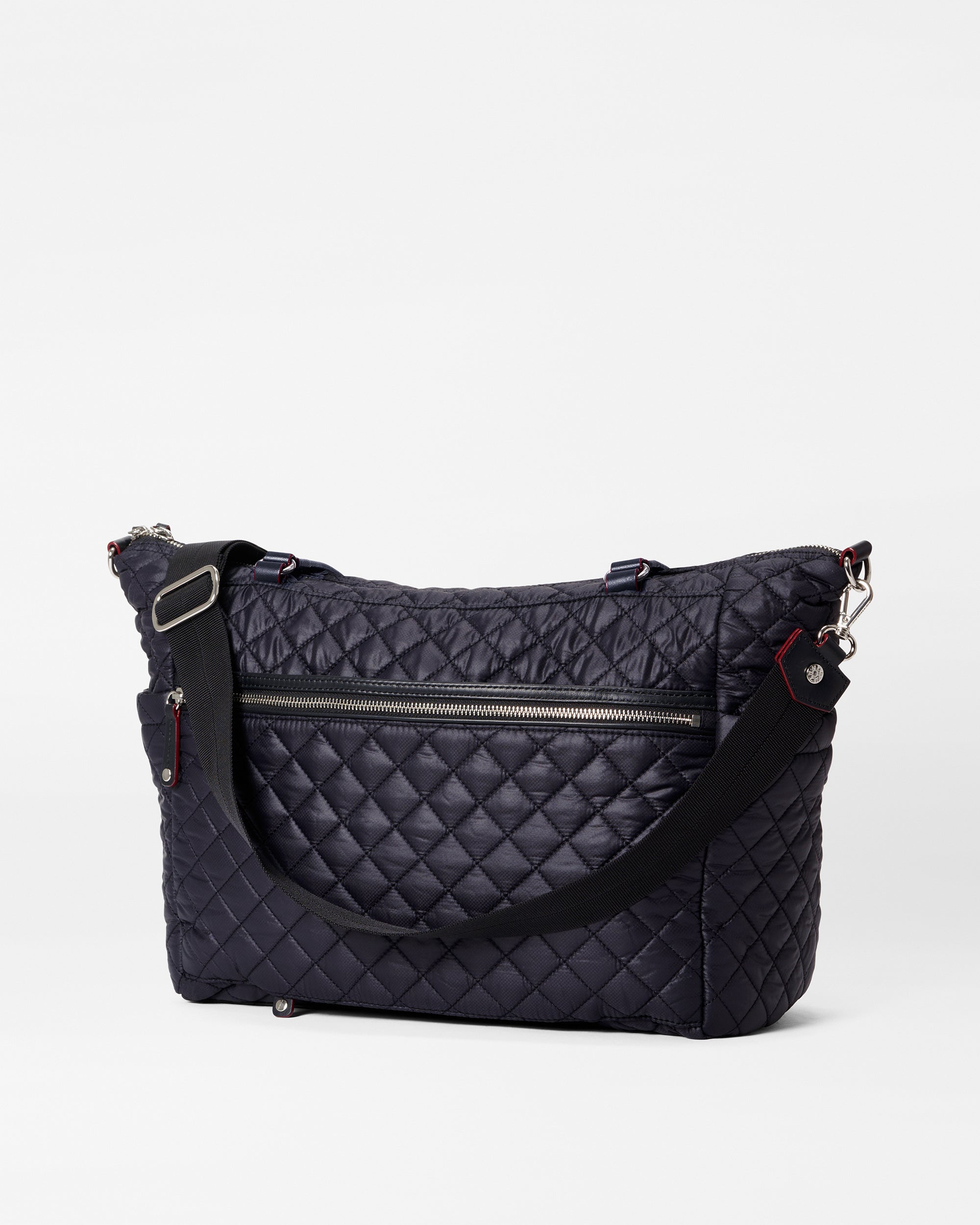 Black Crossbody Travel Bag for Women | MZ Wallace
