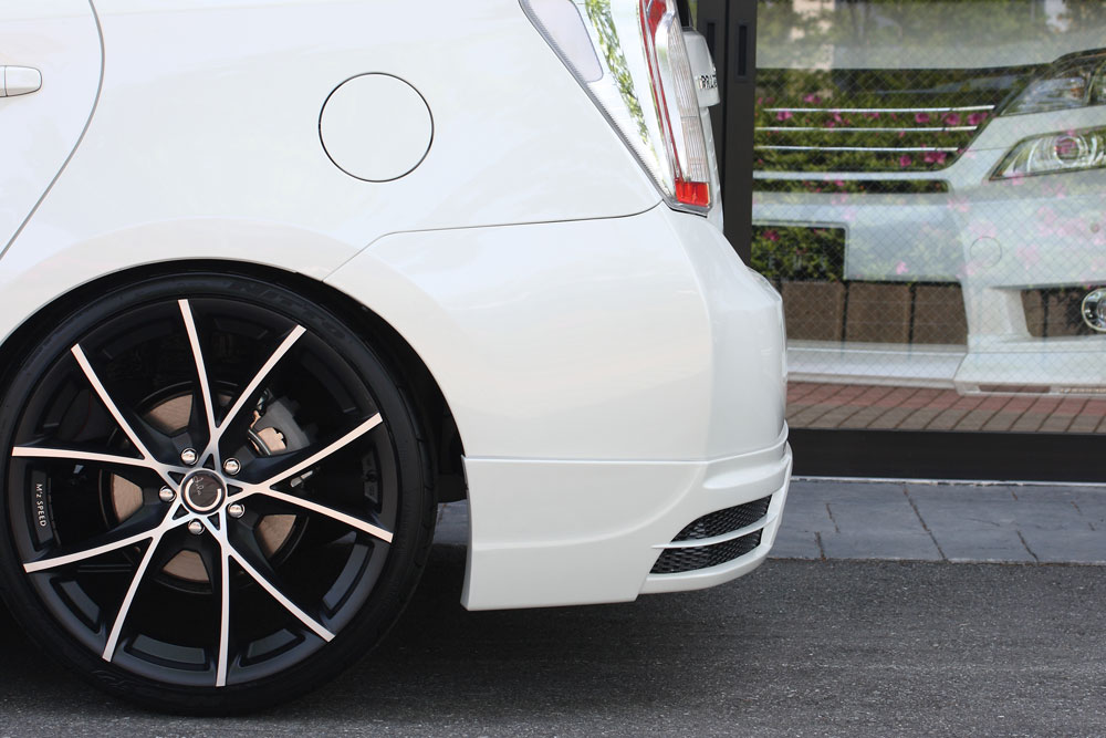 M'z SPEED | BodyKit | プリウス | PRIUS (ZVW30)