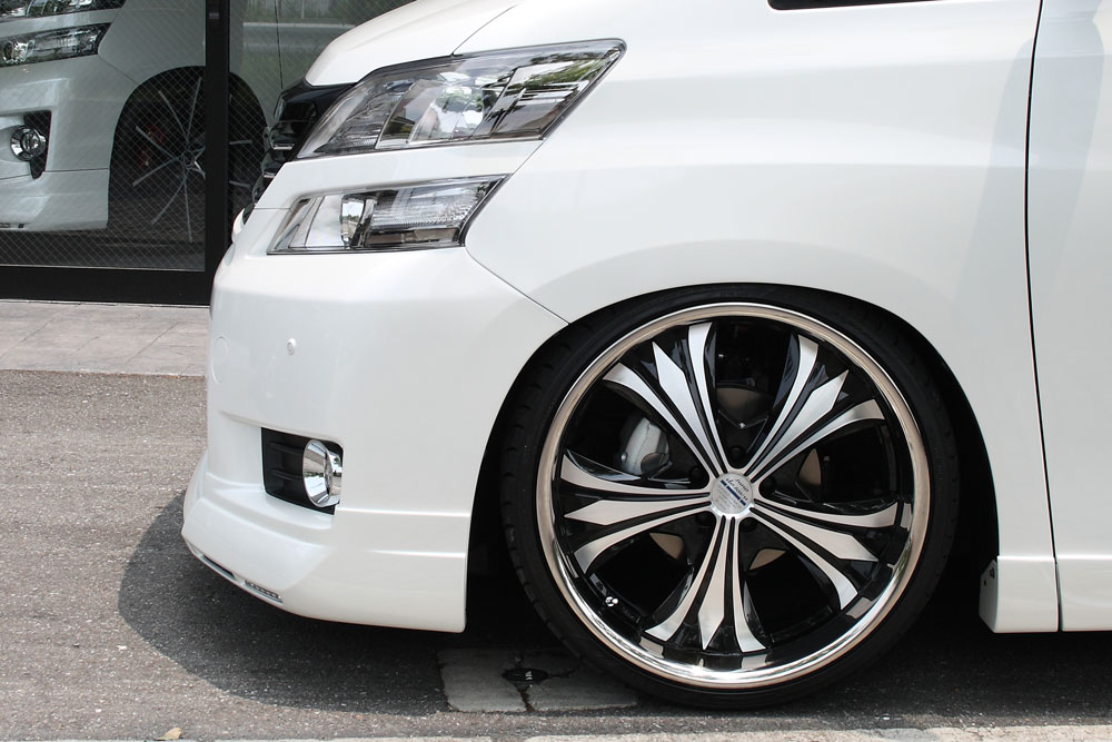 M'z SPEED | BodyKit | ヴェルファイア | VELLFIRE (GGH/ANH/ATH) V.X