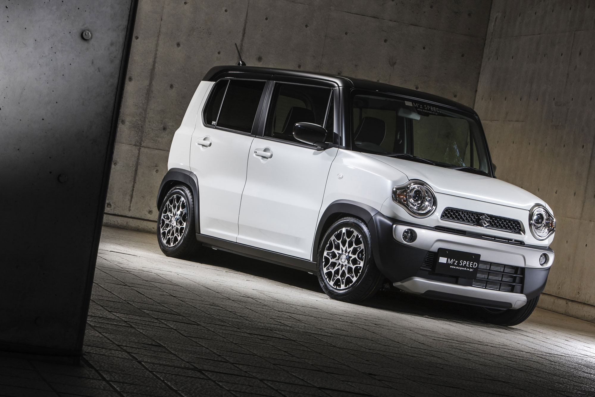 M'z SPEED | Wheel | J.694 Jロクキュウヨン