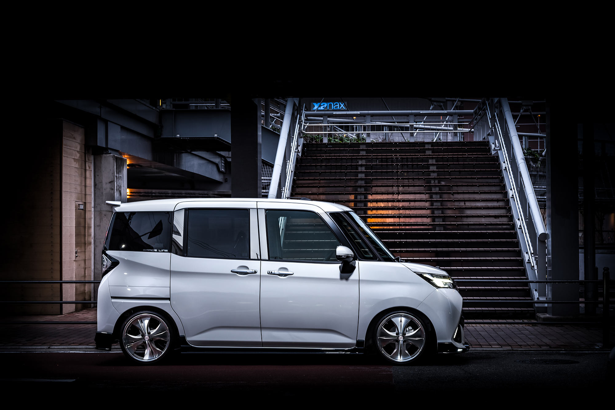 M'z SPEED | Wheel | J-TRIBAL ジェイトライバル