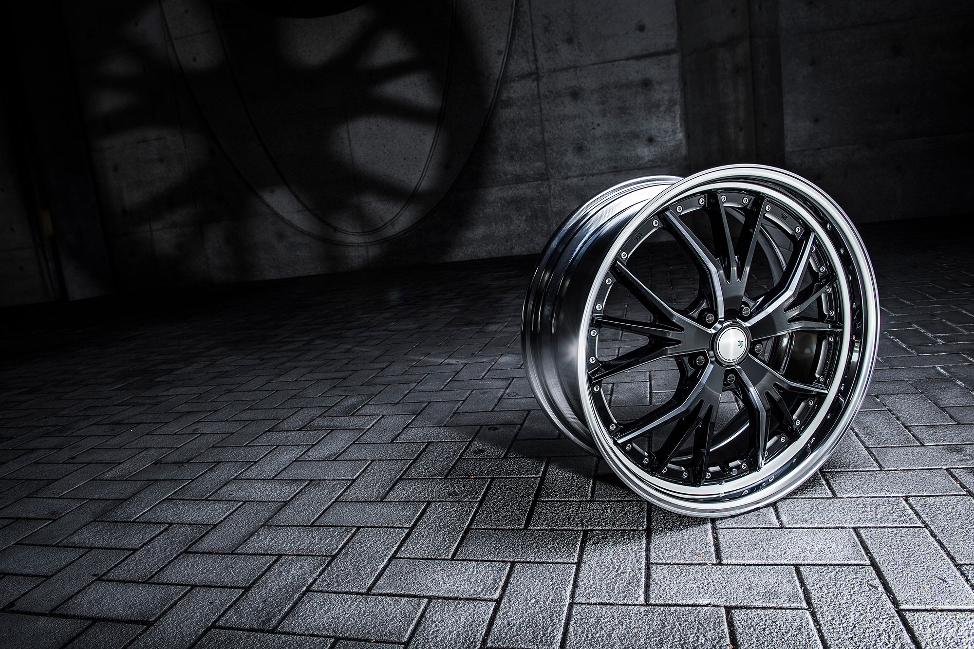 M'z SPEED | Wheel | JJ LAUNCHER